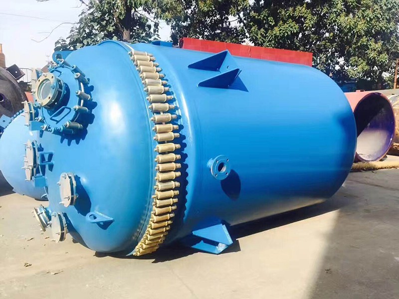 Glass-lined equipment 