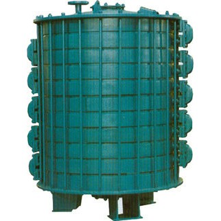 Glass Lined Disc Enamel Condenser